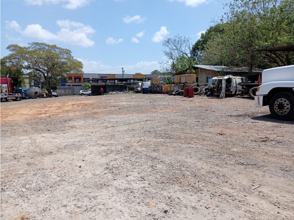 Se alquila terreno de 4996 m2 en Arraiján (H) — foto 2