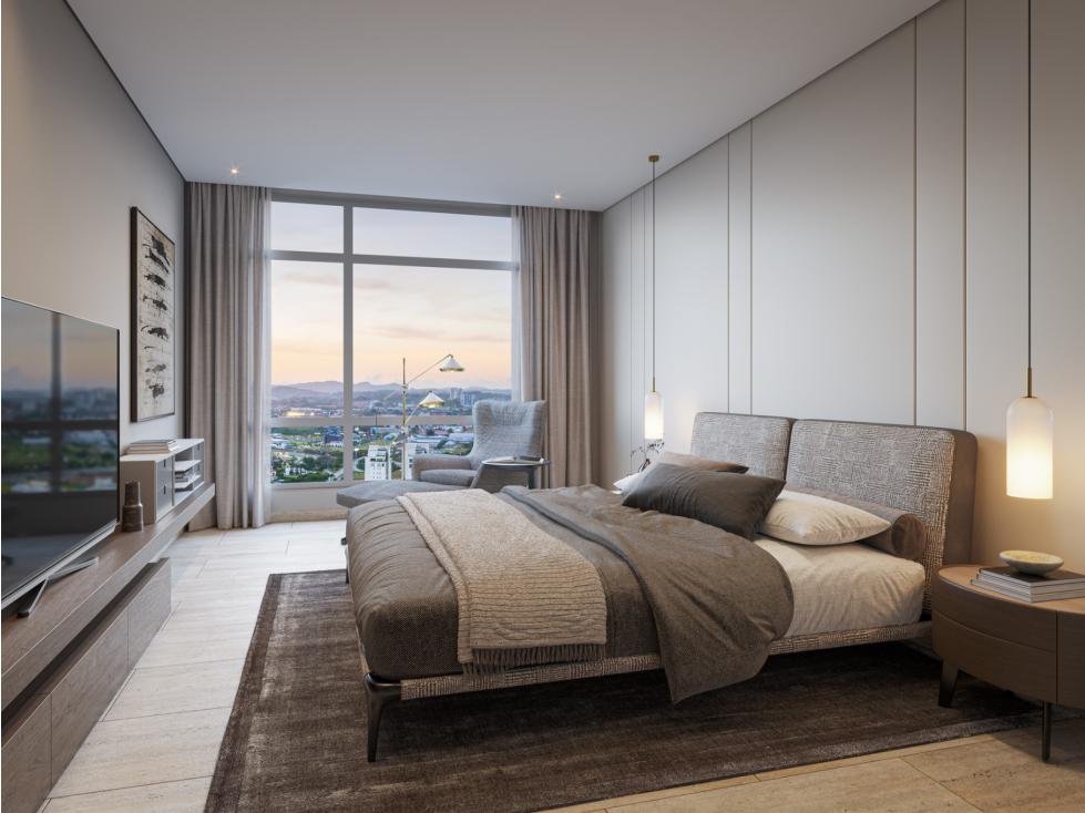 Apartamento en venta COROTU Santa Maria — foto 3