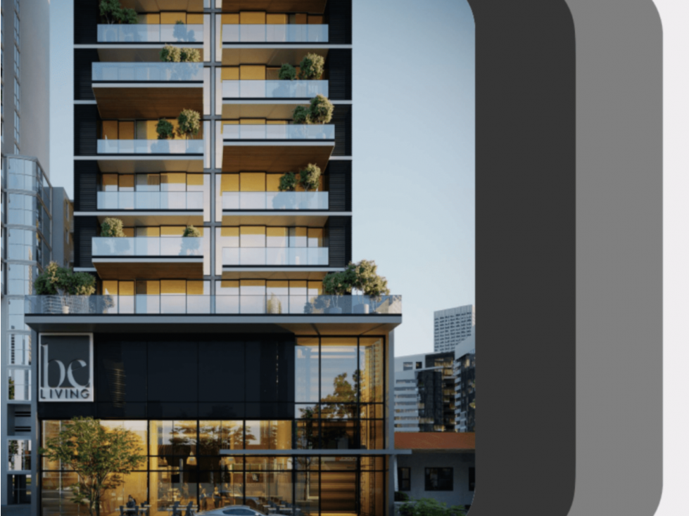Apartamento en Venta BE LIVING San Francisco