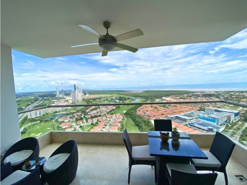 Venta y Alquiler de apartamento en PH Greenview - Santa María (AA) — foto 4