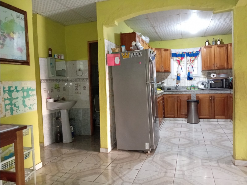 Se vende Terreno con casa campestre (HH) - 4