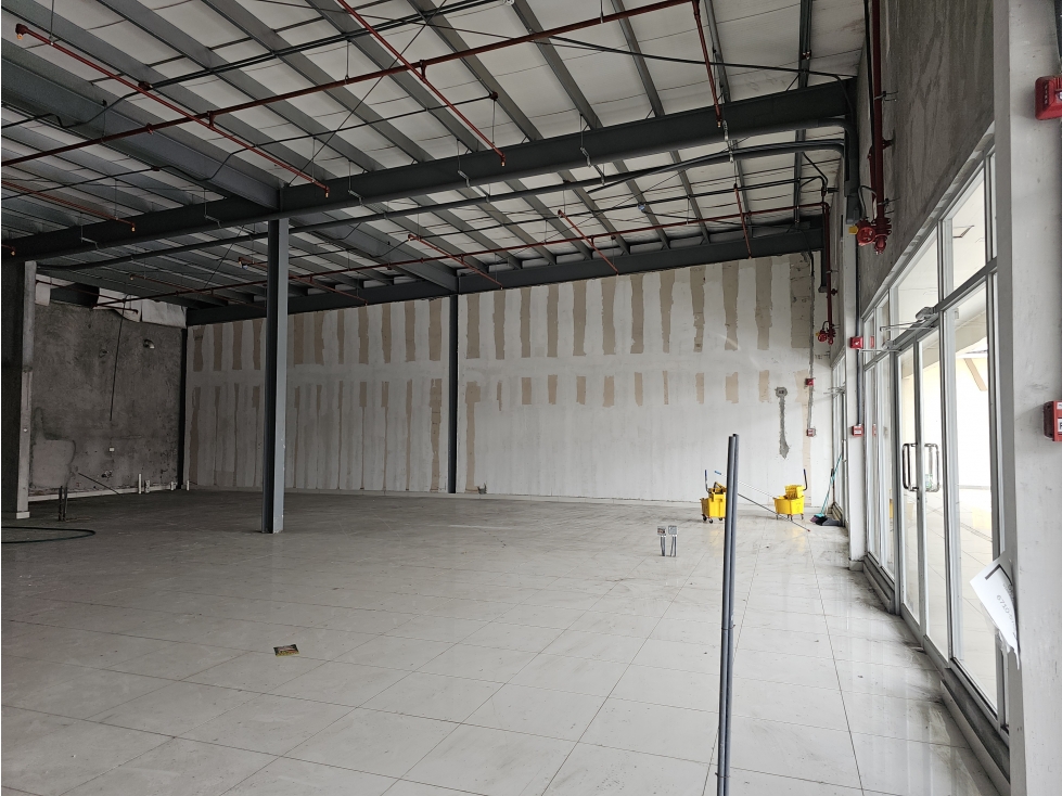 Se Alquilan Locales Comerciales en Arraiján desde 96 mts2 - 3