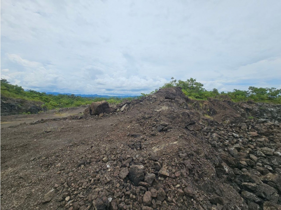 Se vende finca de 67 has con proyecto de cantera en Darién, Metetí - 4