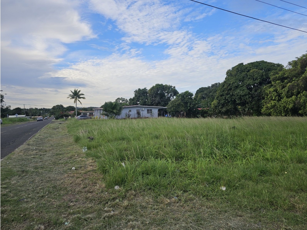 Se Vende Terreno en Panamá Oeste Titulado de 1251.25mt2 - 2