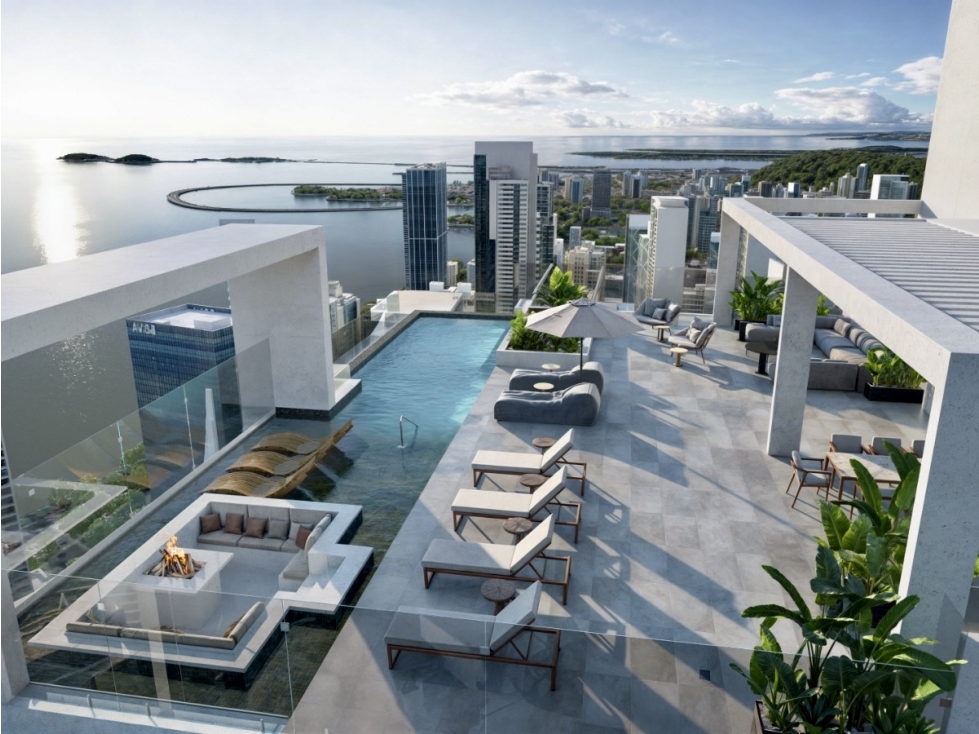 Apartamento en venta PH Costanera Torre AQUA- Bella vista (AB) — foto 2
