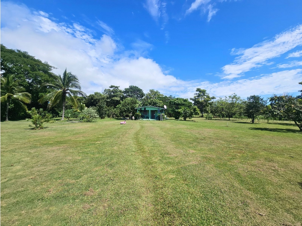 Se Vende Finca de 6.4 has vivienda o uso comercial en Coronado(DR) — foto 3