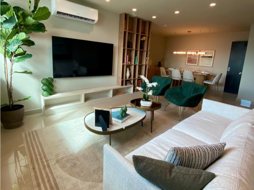 Apartamento en venta PH Lemon Tower Bella Vista Entrega Inmediata — foto 2