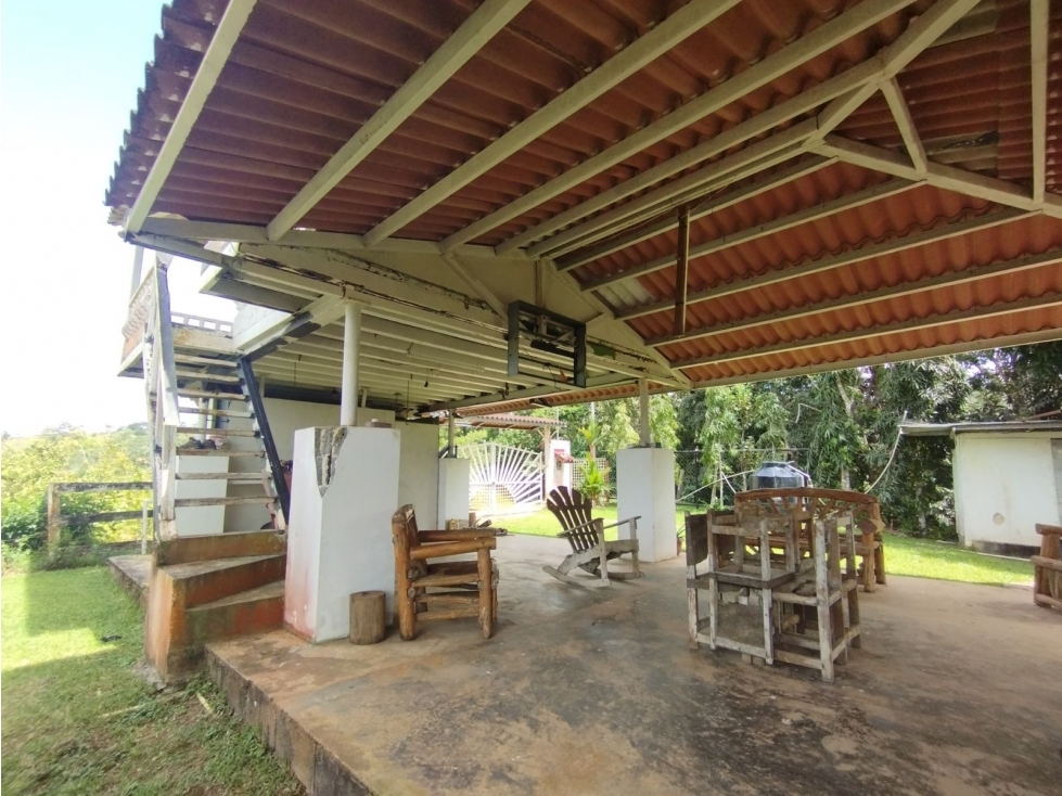 Se Vende Finca de 5.5 has La Florida - Capira (DR) - 3