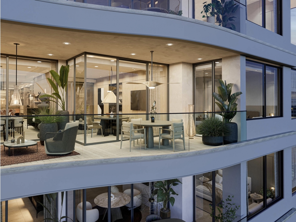 Apartamento en Venta PH Tagua- Costa del Este — foto 3
