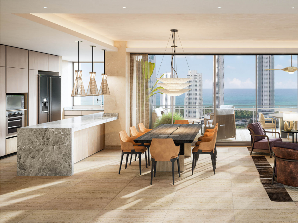 Apartamento en venta MADERO Costa del Este — foto 3