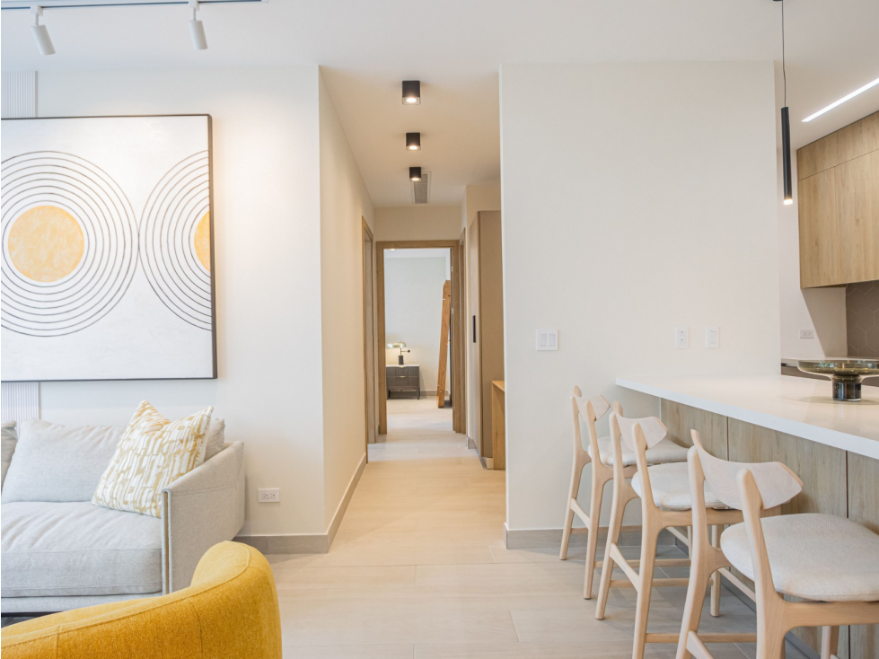 Apartamento en venta NOGAL Costa del Este — foto 3
