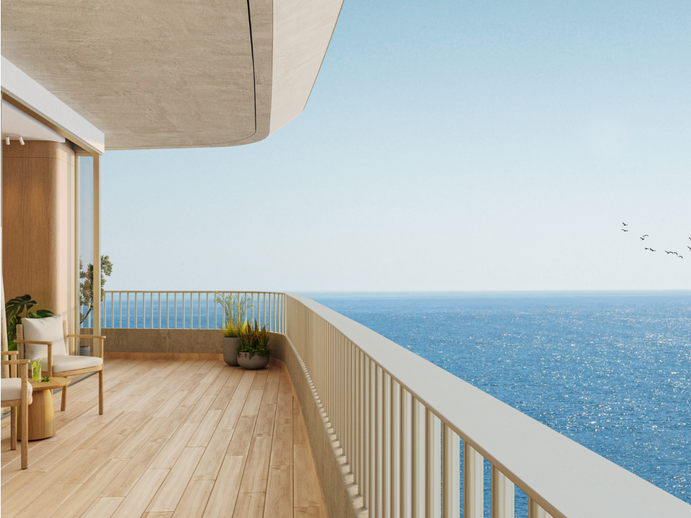 Apartamento en venta IPANEMA Costa del Este — foto 3