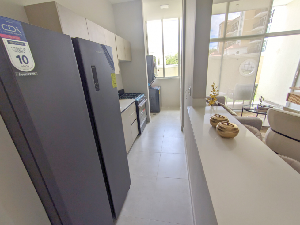 Apartamento en venta Proyecto Natura - Costa Verde (DR) - 3