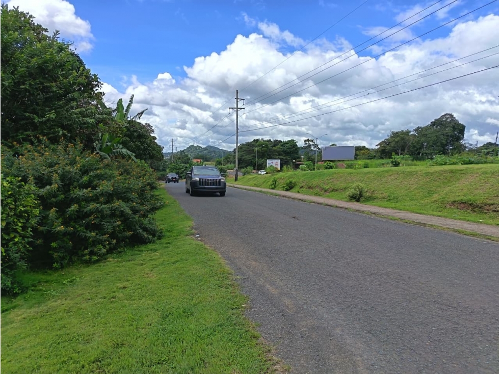 Terreno en venta o alquiler con galera en La Chorrera (DR) — foto 3