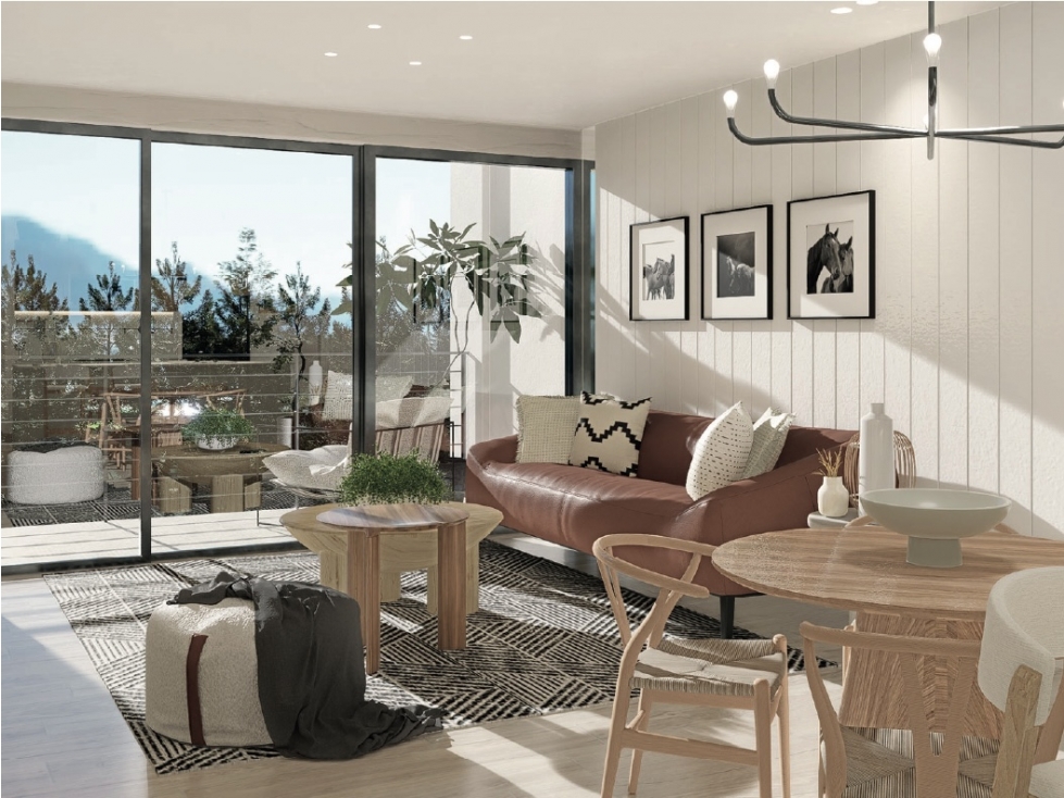 Apartamento en venta PINO ALTO Boquete - 1