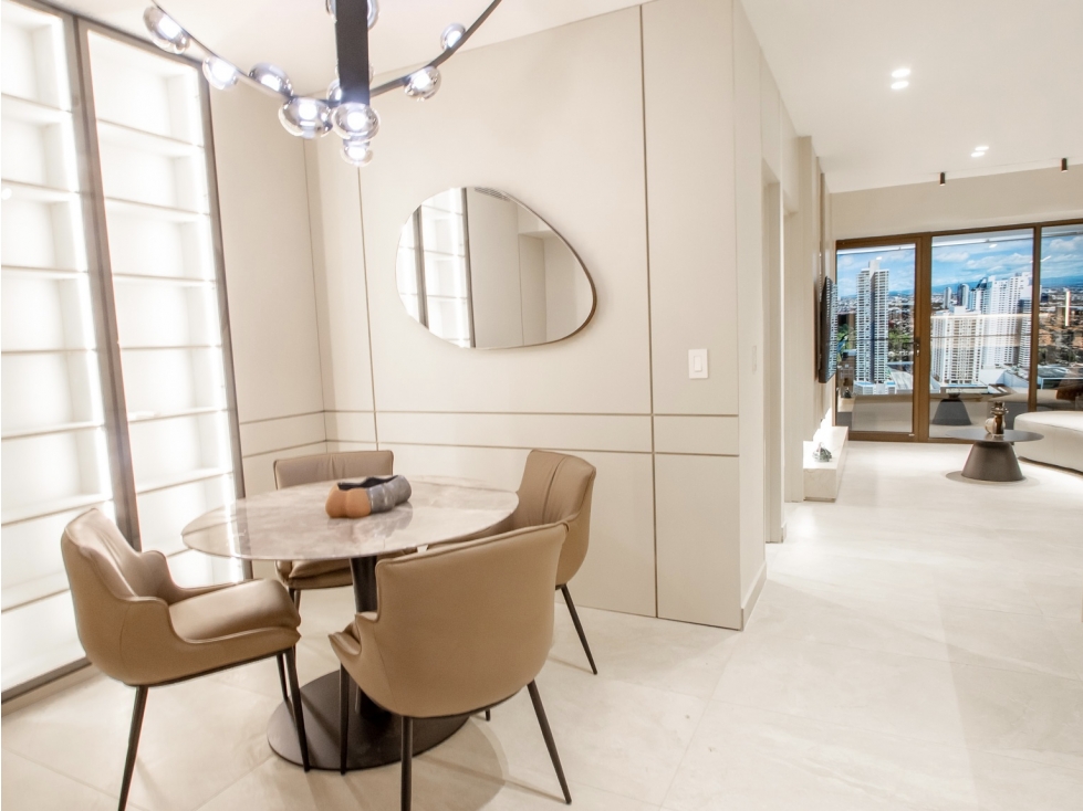 Apartamento en venta AURUM Costa del Este — foto 6