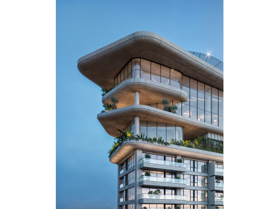 Apartamento en Venta Proyecto Bioma-Costa del Este (LM) — foto 6
