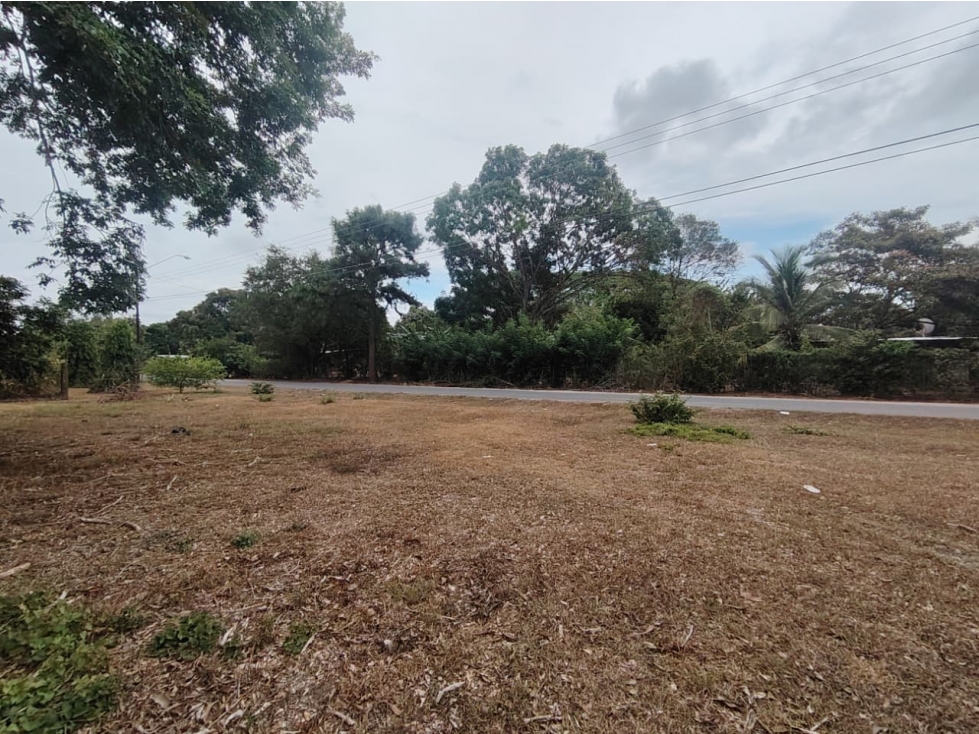 Terreno Comercial en venta cerca a Playa Blanca - Río Hato (DR) - 3