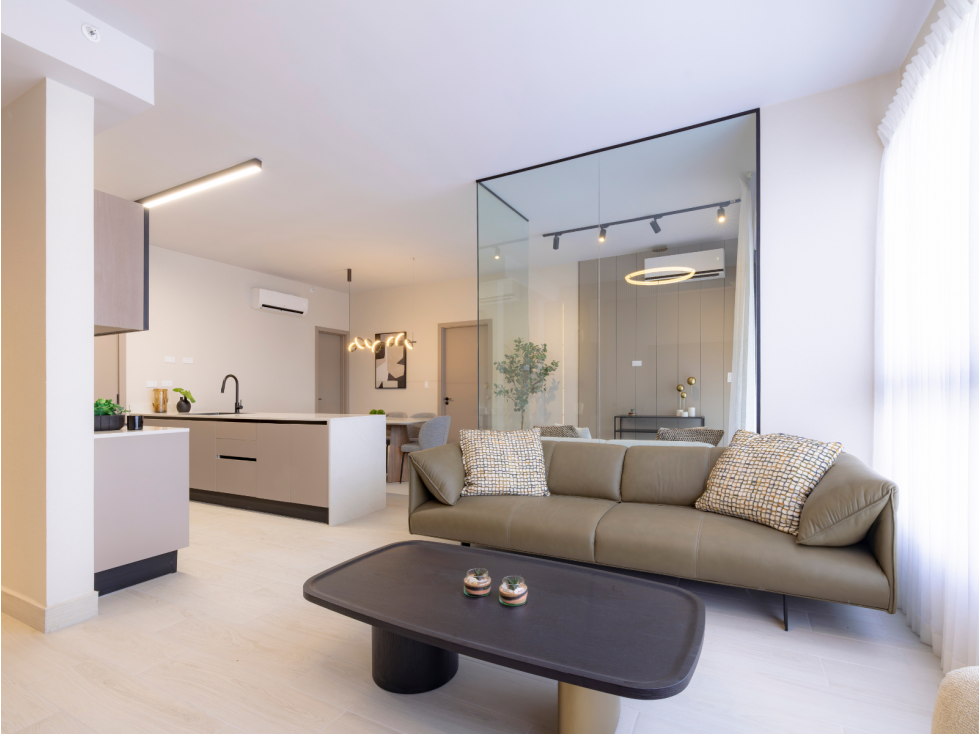 Apartamento en venta AURA Obarrio — foto 3