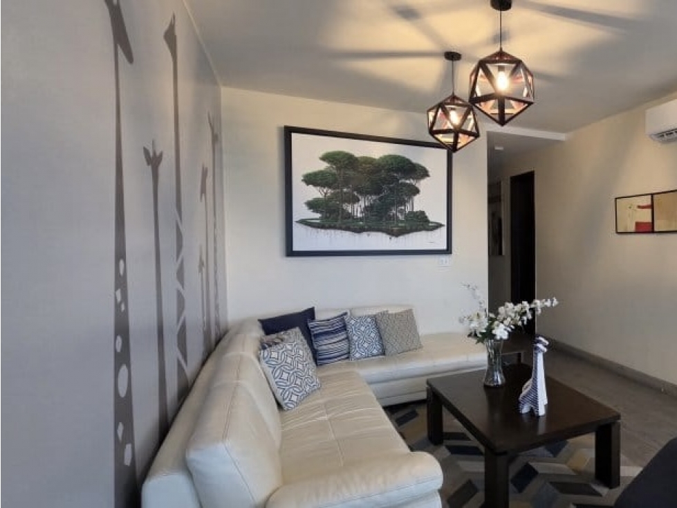 Apartamento en Venta San Francisco, Panama- PH The Cosmopolitan