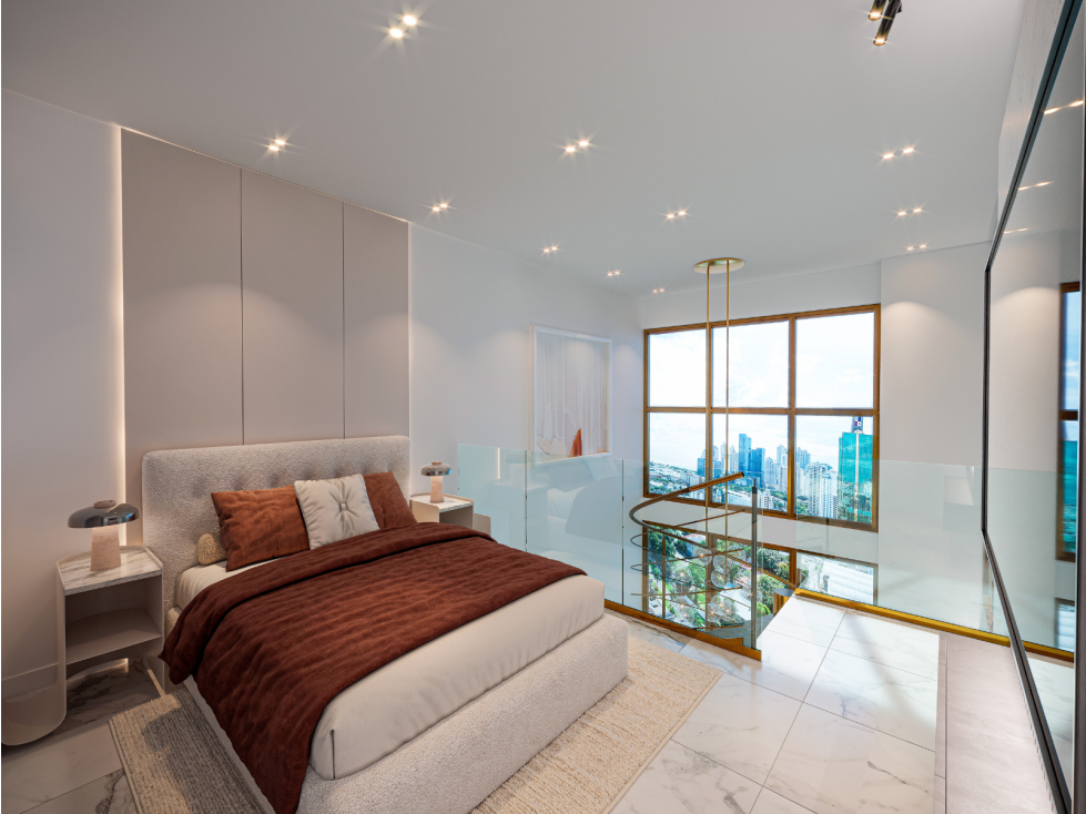 Apartamento en venta THE LABEL BY LOFT-Obarrio — foto 6