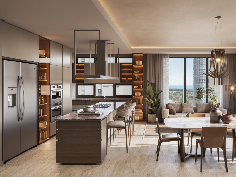 Apartamento en venta ÉBANO Santa María — foto 3