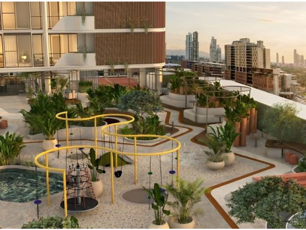 Apartamento en venta Costa del Este, Panama-PH Selvatica (PROY) — foto 3