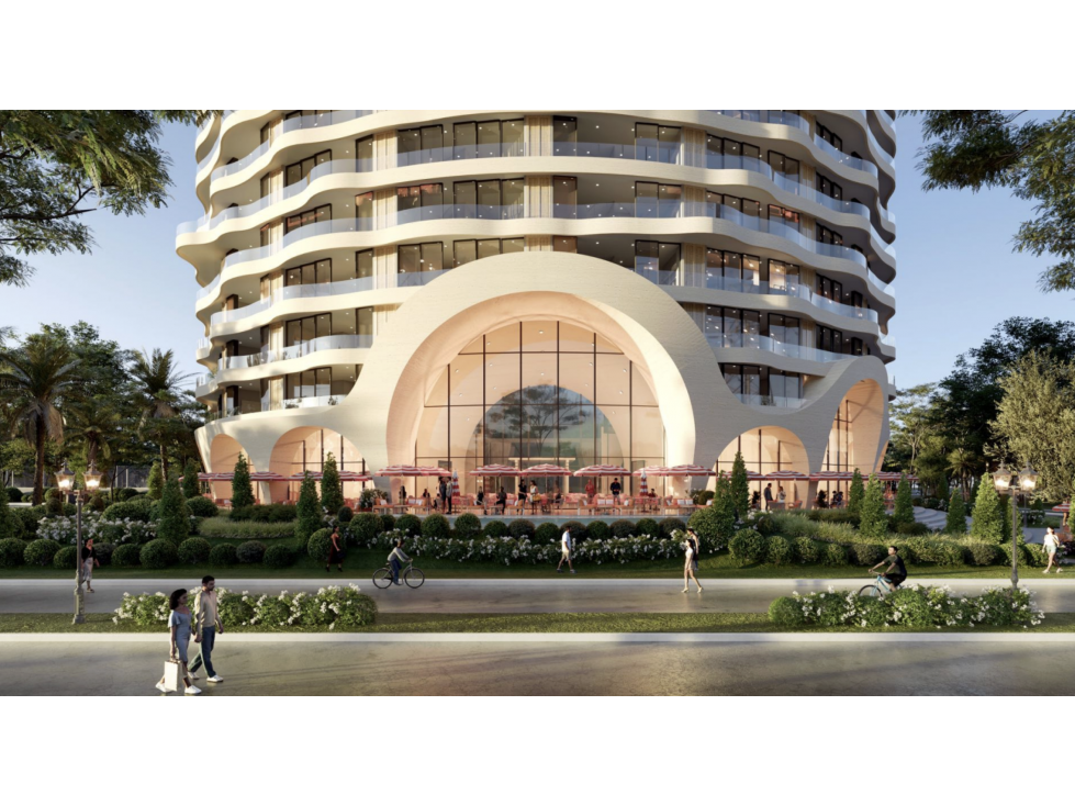 Se vende apartamento full amoblado en Cavarosa - Amador (DB) — foto 2