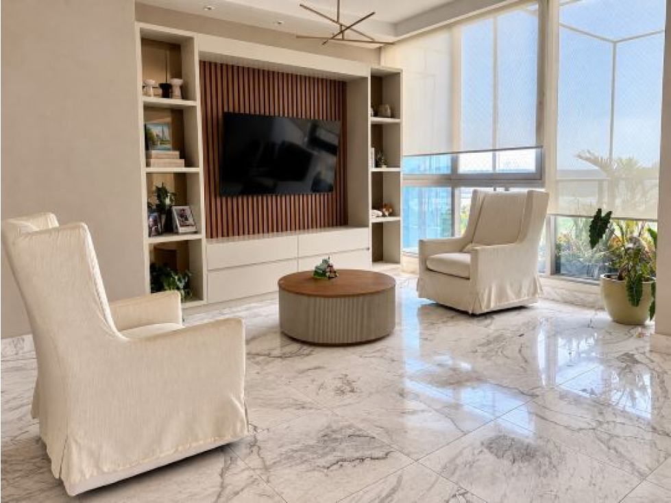 Apartamento Alquiler LB PH Regalía Costa del Este Panamá (CVBO) — foto 2