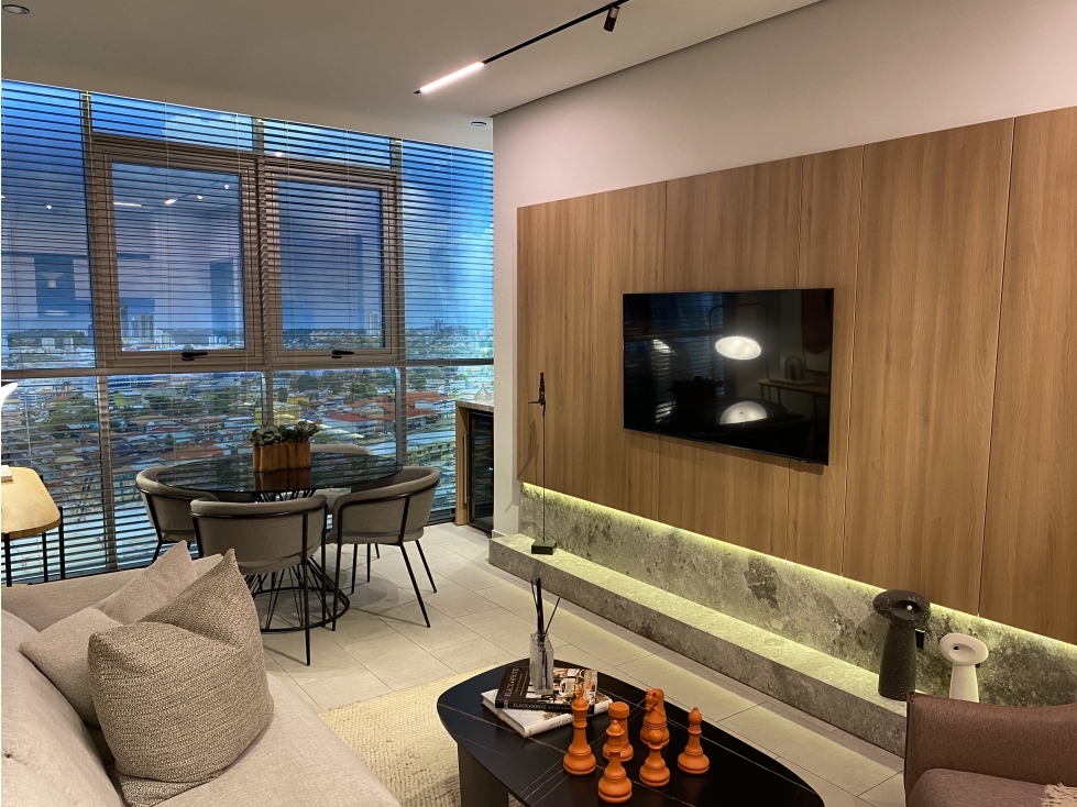Apartamento en venta BLOOM Vía España