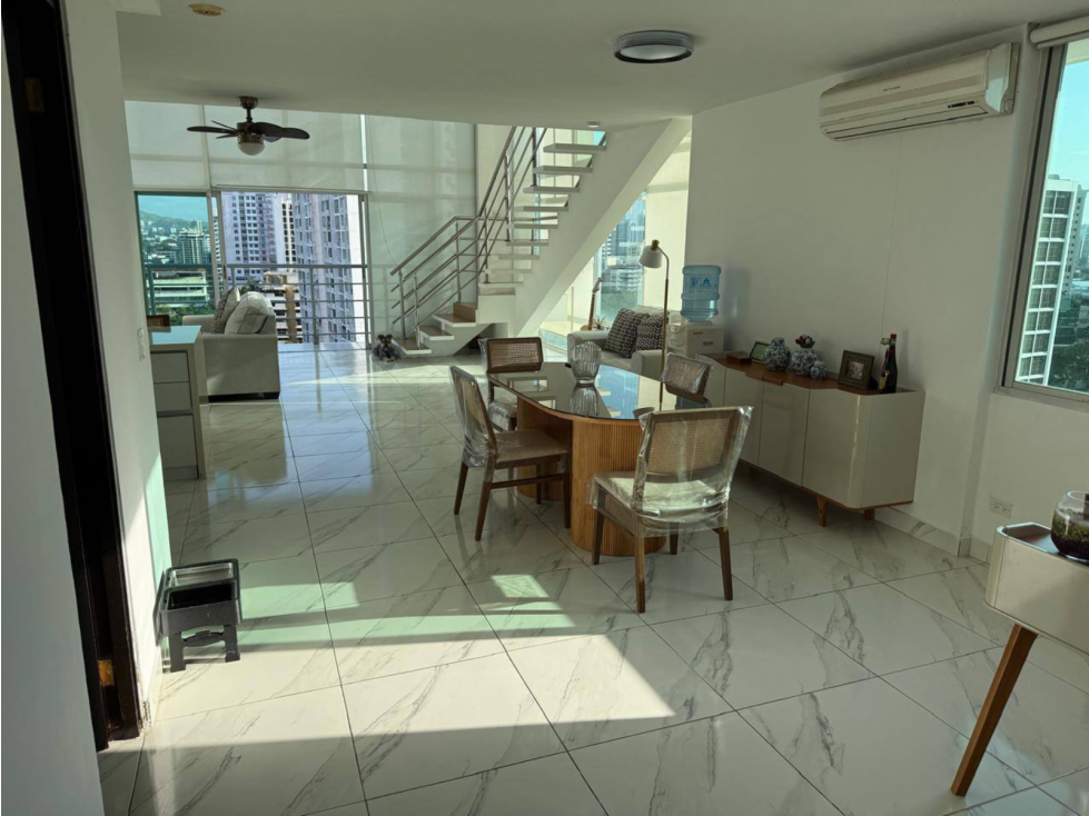 Apartamento en venta PH Mediterráneo Loft - Vía Argentina (MFV) — foto 2