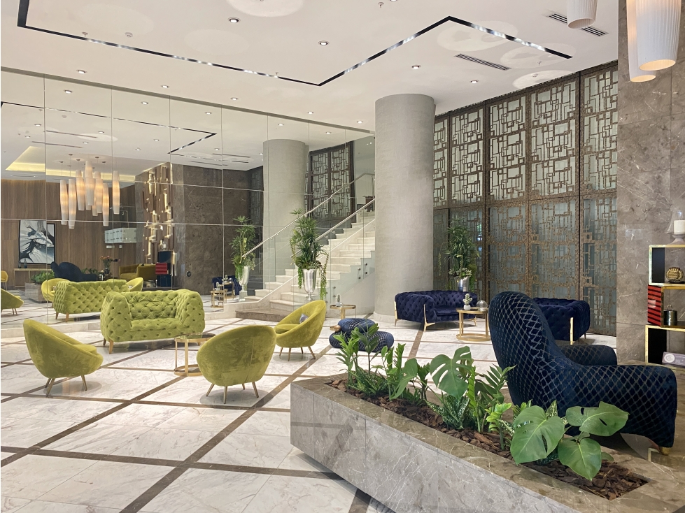 Apartamento en Venta Ph Deluxe Residence- Paitilla — foto 2