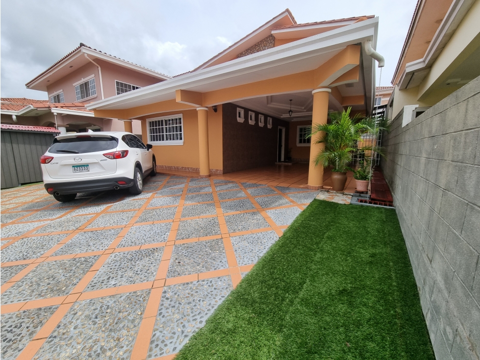 Venta de Casa Altos de Panama (PD) - 2