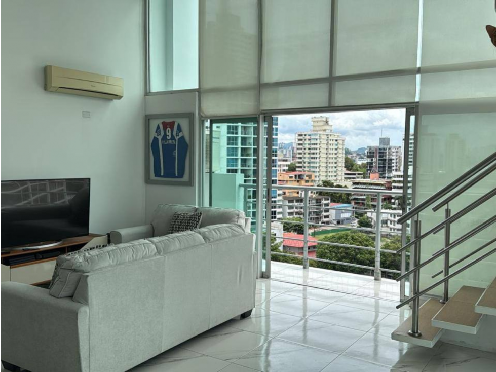 Apartamento en venta PH Mediterráneo Loft - Vía Argentina (MFV)