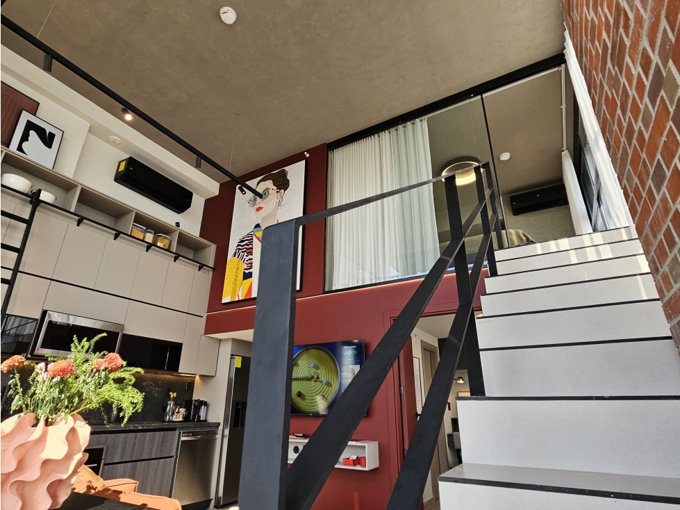 Venta de apartamento tipo Loft Dovle - Vía Cincuentenario — foto 2