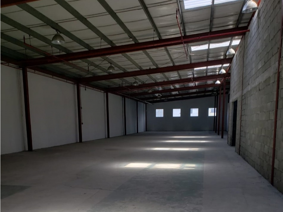 Alquiler de bodega en Parque Industrial - Costa del Este (PD) — foto 4