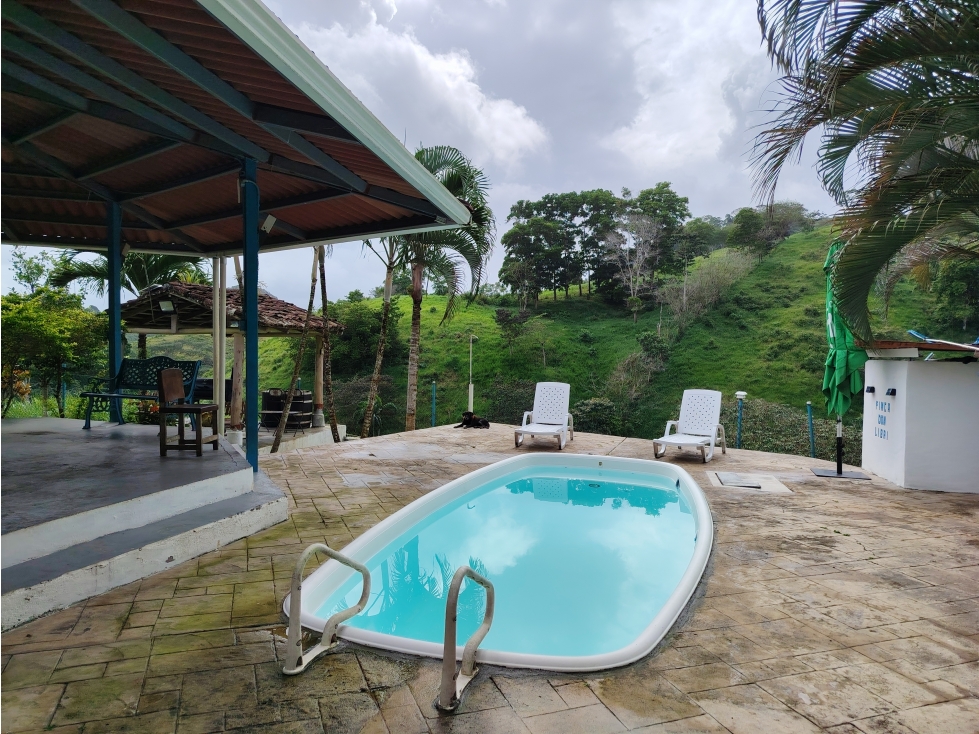 Se Vende Finca de 12 Has en Capira Trinidad con Casa Campestre (DR) - 1