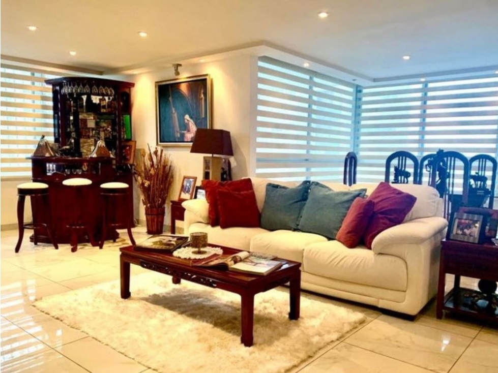 Apartamento amoblado en venta PH. Bahía Marbella 1 - Marbella