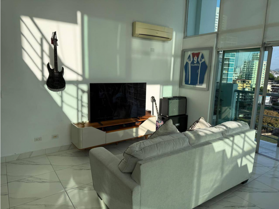 Apartamento en venta PH Mediterráneo Loft - Vía Argentina (MFV) — foto 3