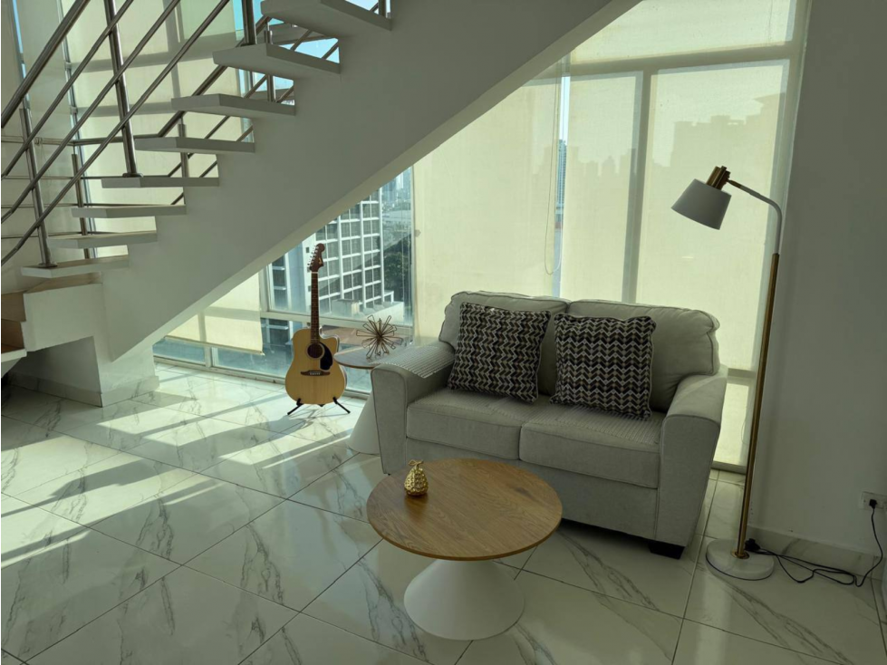Apartamento en venta PH Mediterráneo Loft - Vía Argentina (MFV) — foto 4