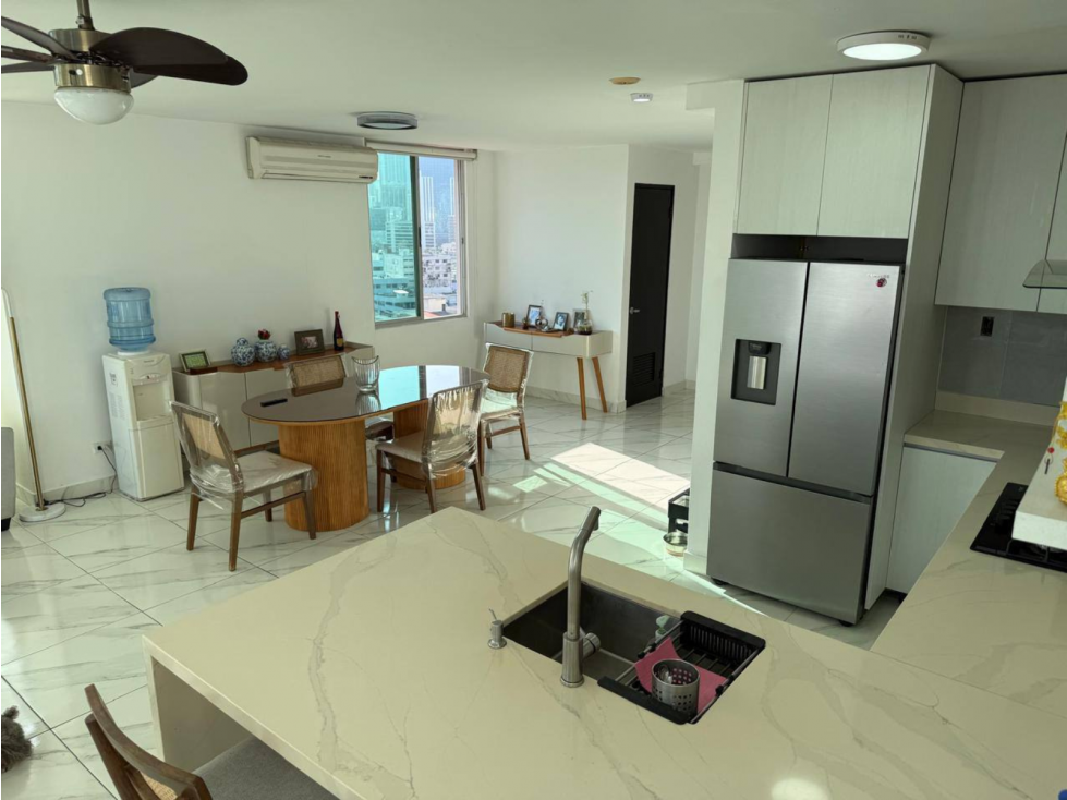 Apartamento en venta PH Mediterráneo Loft - Vía Argentina (MFV) — foto 5