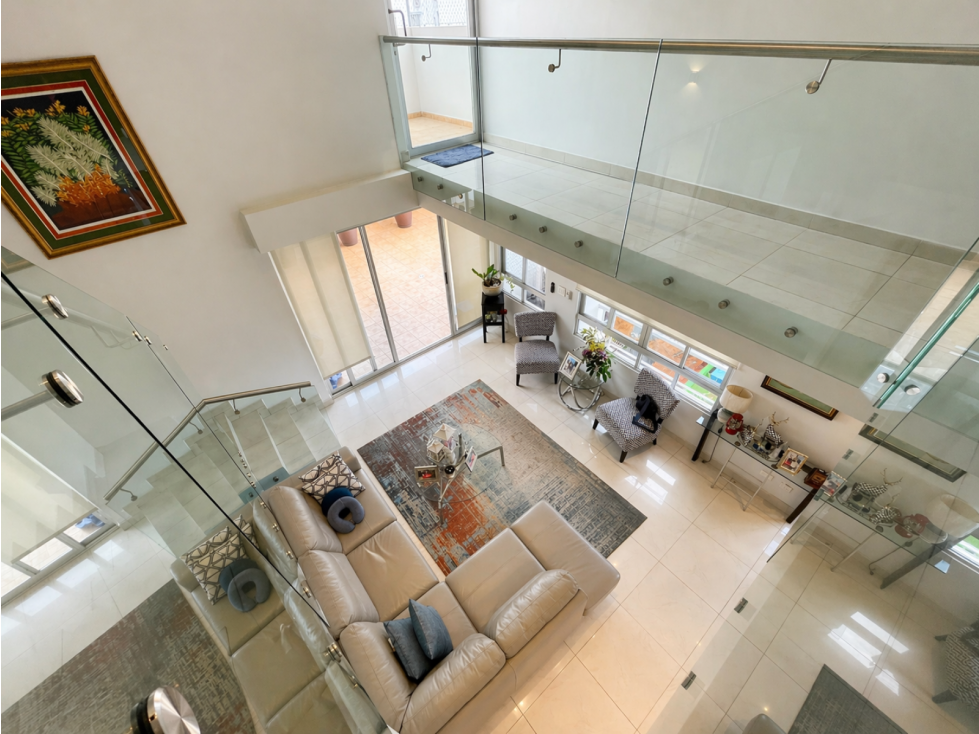 Apartamento en alquiler PH Terrazas del Pacífico - San Francisco (MFV) — foto 3