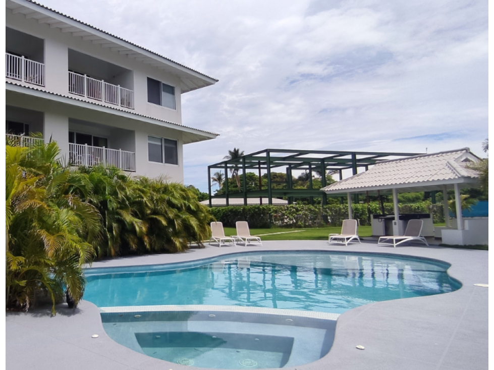 Se Vende Apartamento en Punta Chame
