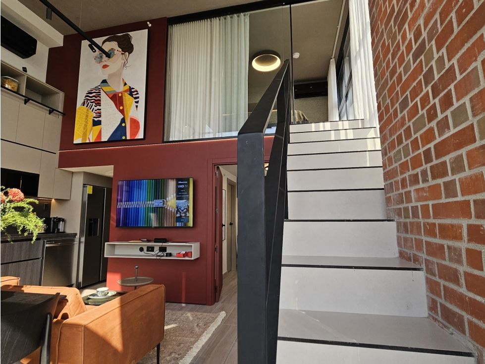 Venta de apartamento tipo Loft Dovle - Vía Cincuentenario — foto 5