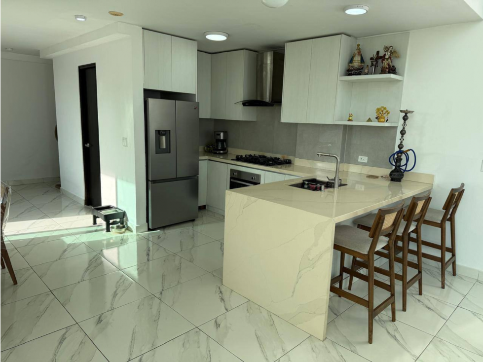 Apartamento en venta PH Mediterráneo Loft - Vía Argentina (MFV) — foto 6