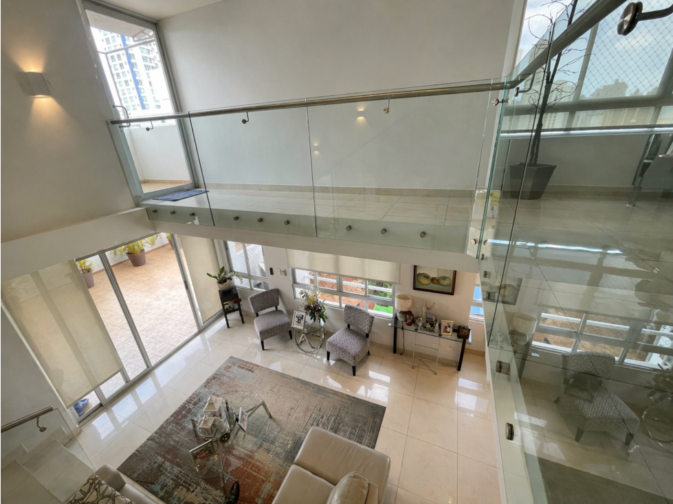 Apartamento en alquiler PH Terrazas del Pacífico - San Francisco (MFV) — foto 4