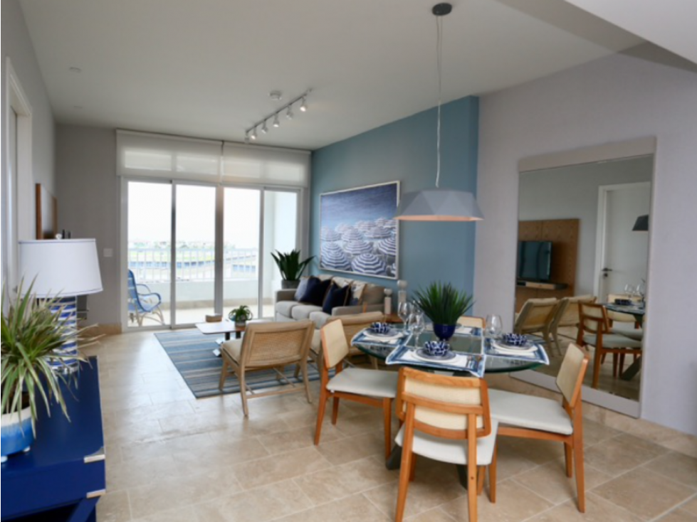 Apartamento en Venta Marina Village- Buenaventura (AB) — foto 6