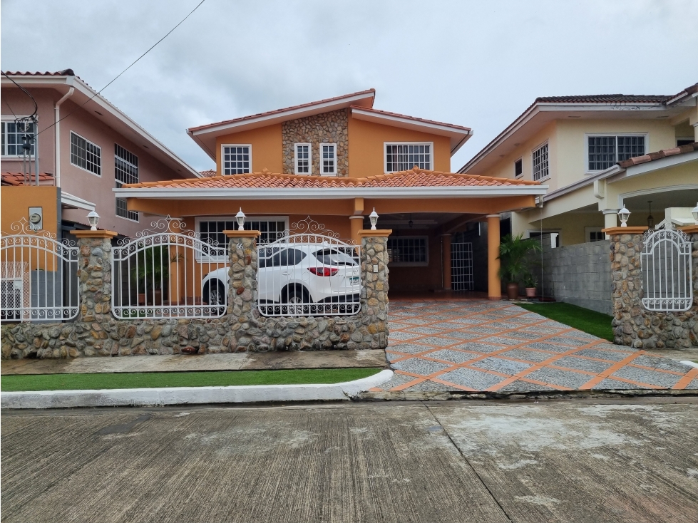 Venta de Casa Altos de Panama (PD) - 1