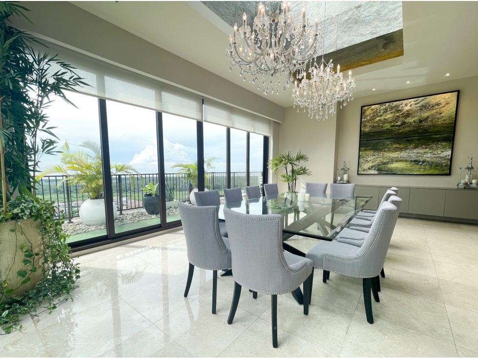 Apartamento en venta PH Santa María Court-Santa María (BORA) — foto 2