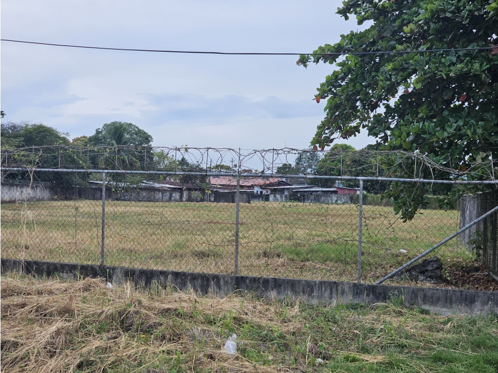 Se Vende Terreno Interamericana de 6974mt2 - 3